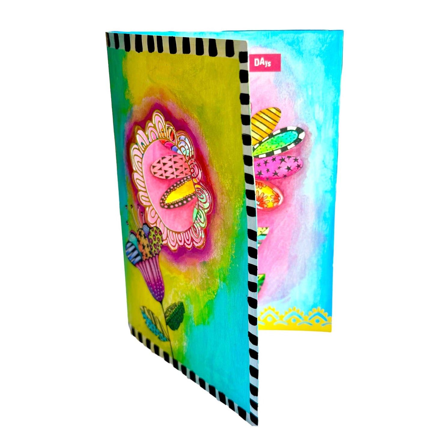 ABM Cutting Dies Journal Die Signature Collection 11 PC