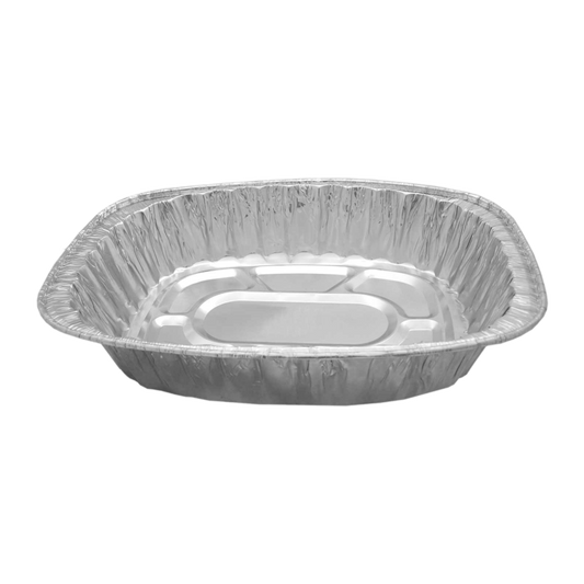 Oval Foil Roaster Pans