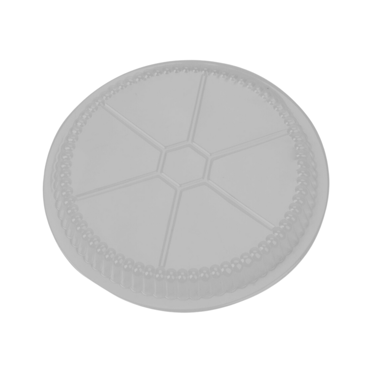 Dome Lids - AC209LD - 500 pcs, 10x8/S