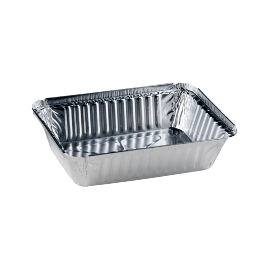 Barquette Aluminium - AC310 - 500 pces, 6x4/S