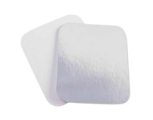 Foil Carton Lids For 2.25 lb Containers