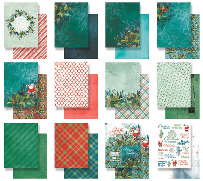 Arden Creative Studio Season of Joy 6in x 8in Paper Pad