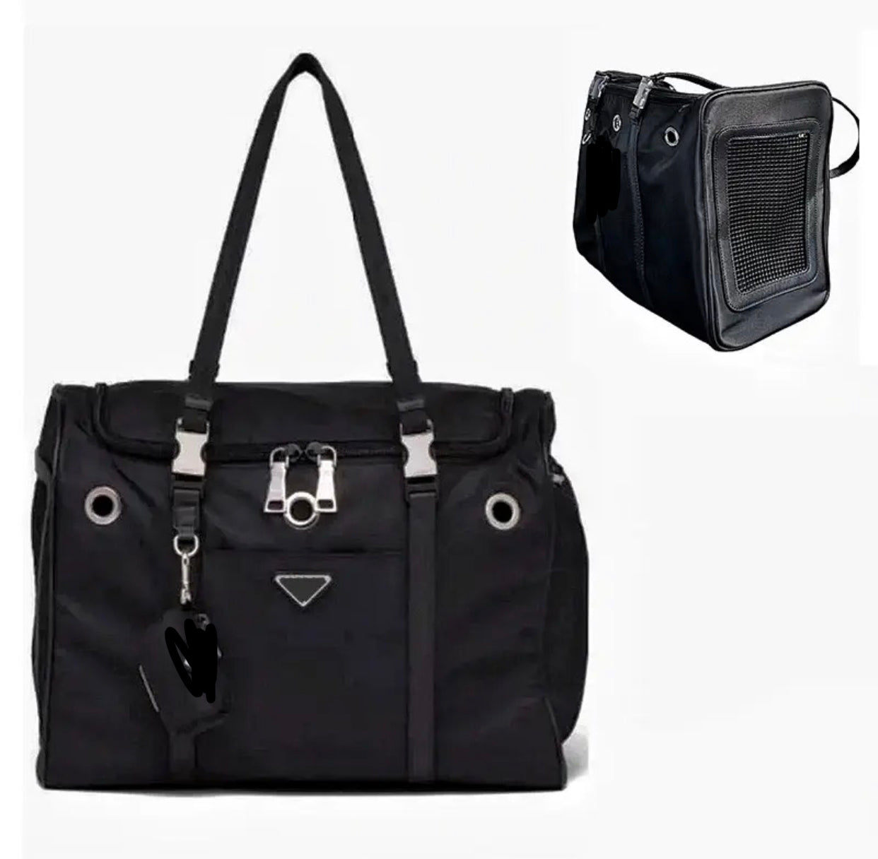 Pawda Pet Carrier | Dog and Cat Carrier