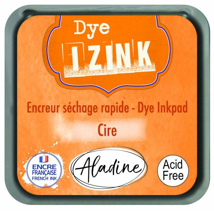 Tampon encreur Aladine IZINK Dye