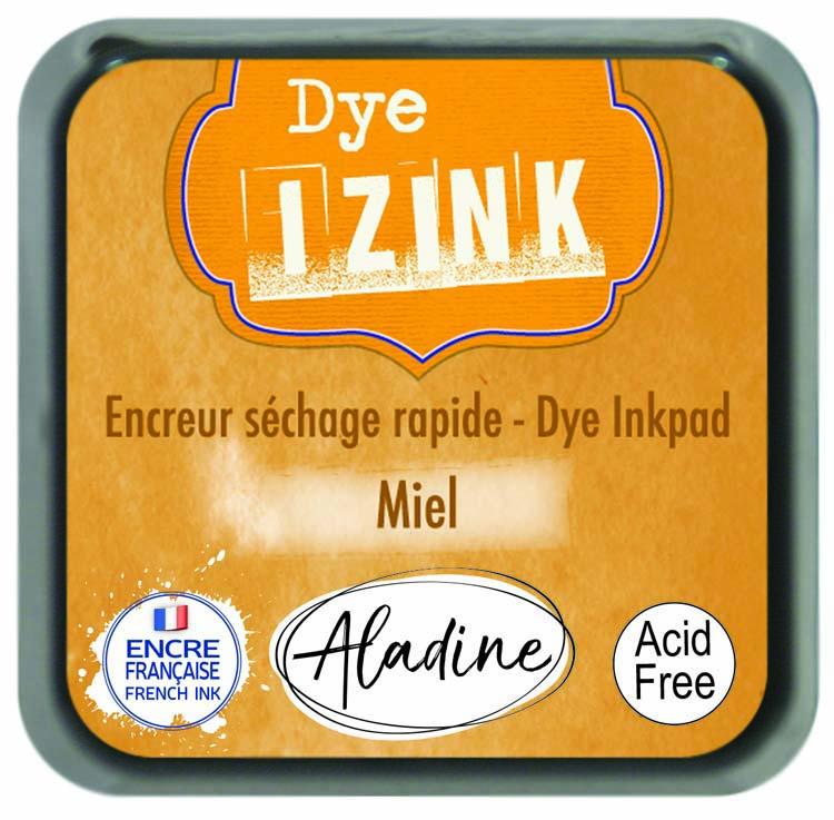 Tampon encreur Aladine IZINK Dye