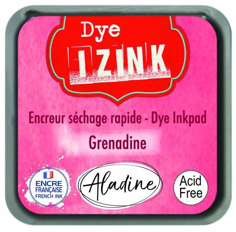 Tampon encreur Aladine IZINK Dye