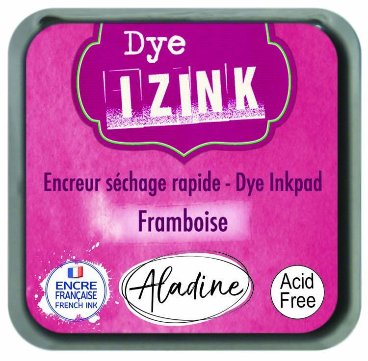 Tampon encreur Aladine IZINK Dye