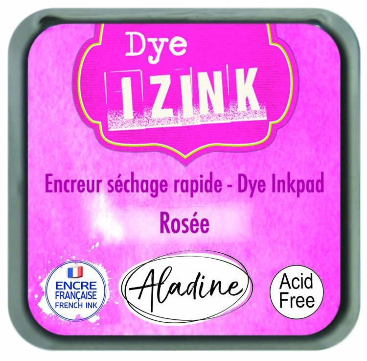 Tampon encreur Aladine IZINK Dye