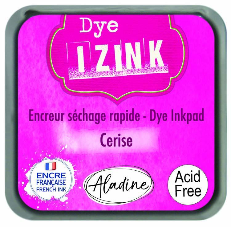Tampon encreur Aladine IZINK Dye