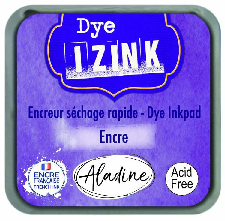Tampon encreur Aladine IZINK Dye