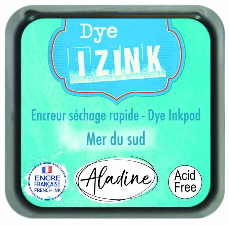 Tampon encreur Aladine IZINK Dye