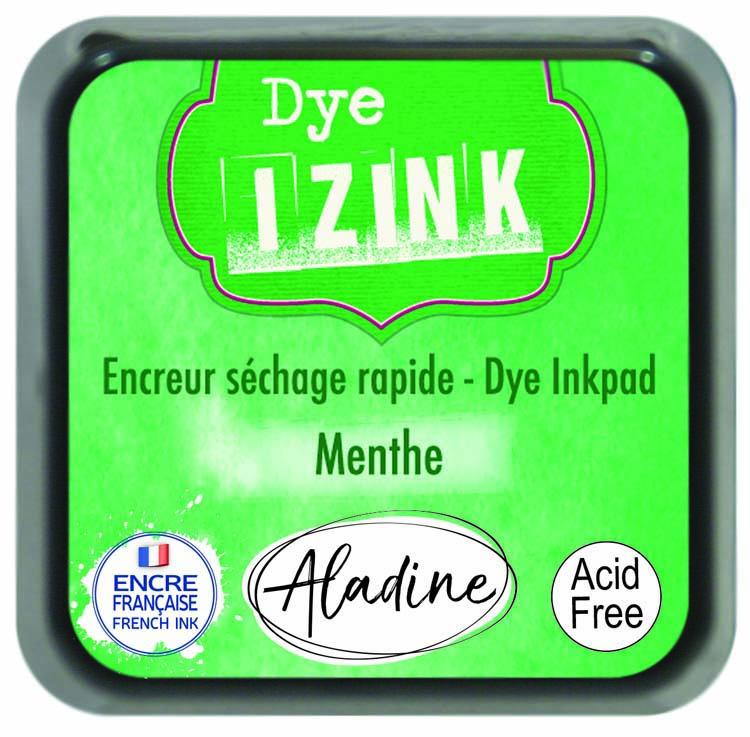 Tampon encreur Aladine IZINK Dye