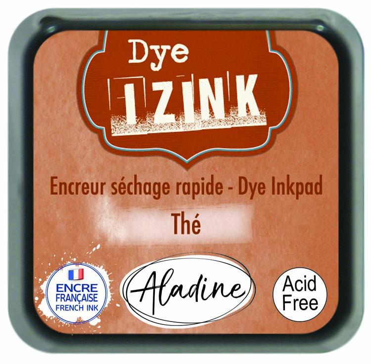 Tampon encreur Aladine IZINK Dye