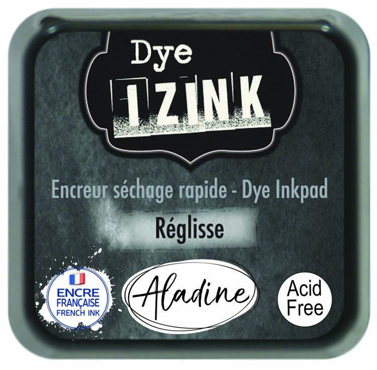 Tampon encreur Aladine IZINK Dye