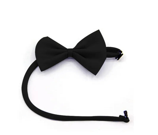 Nœud papillon élégant pour chien | Accessoire formel pour chien