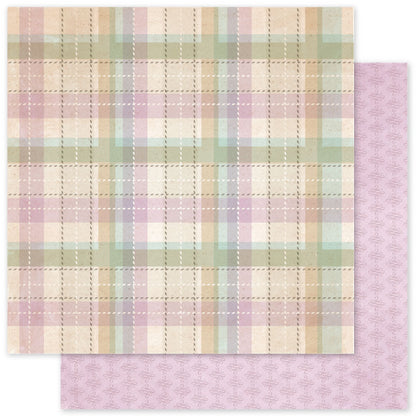 Afternoon in the Park Basics 6x6 Paper Collection 34434