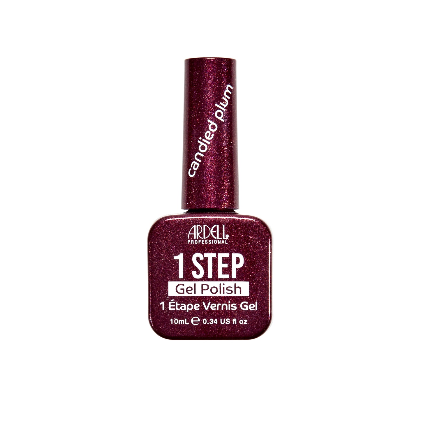 Ardell 1 Step Gel Candied Plum