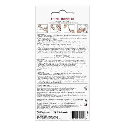 Ardell 1 Step Gel Manicure Kit