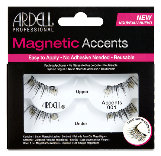 Faux Cils Magnétiques Ardell - Accents 002