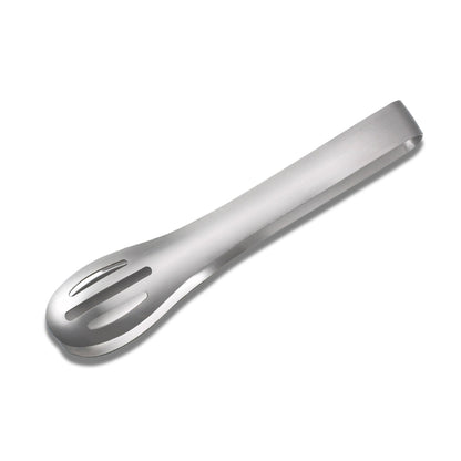 Eatoco Hasam Tongs – Stainless Steel Multi-Function Serving Tongs (200 mm)