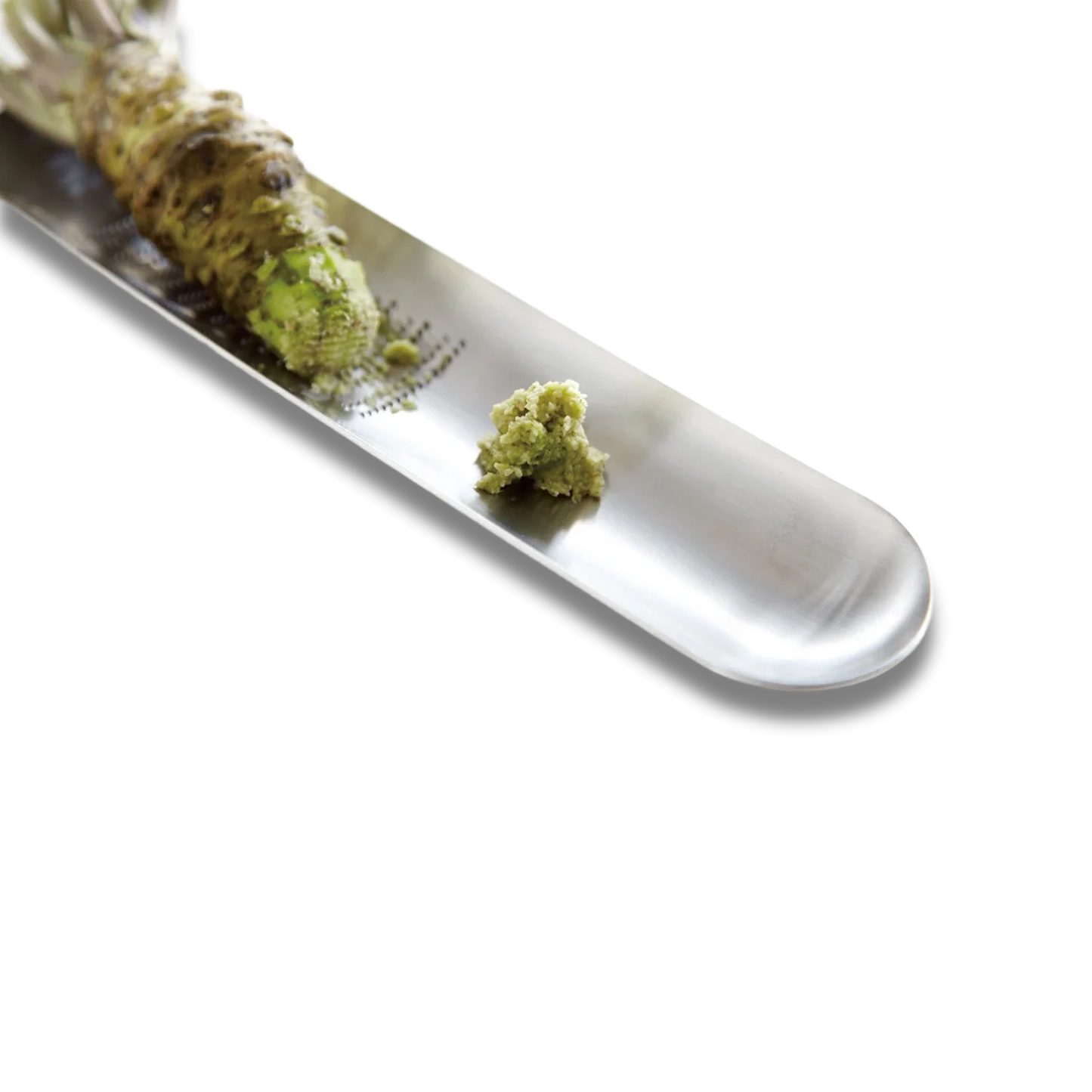 Râpe à Plateau Eatoco Oros – Râpe japonaise en acier inoxydable pour le gingembre, le wasabi et le fromage