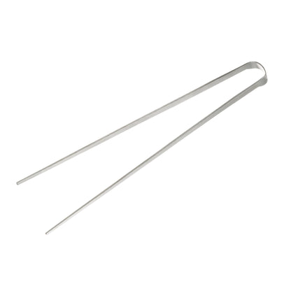 Eatoco Japan Saibashi Tongs – 250 mm Stainless-Steel Precision Tool