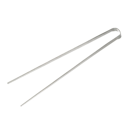 Eatoco Japan Saibashi Tongs – 250 mm Stainless-Steel Precision Tool