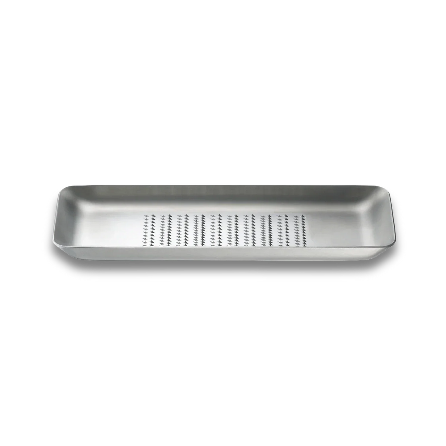 Eatoco Oros L Large Grater – Tray Zester & Condiment Grater - Made in Japan
