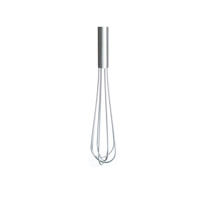 Eatoco Japan Fouet fin Mazelu – Fouet en acier inoxydable de 260 mm