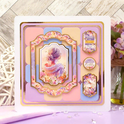 Enchanted Glades Adorable Scorable Selection