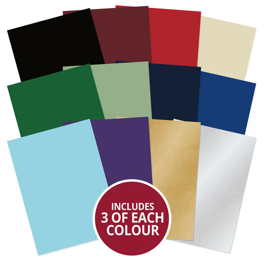 Adorable Scorable Christmas Core Colourways