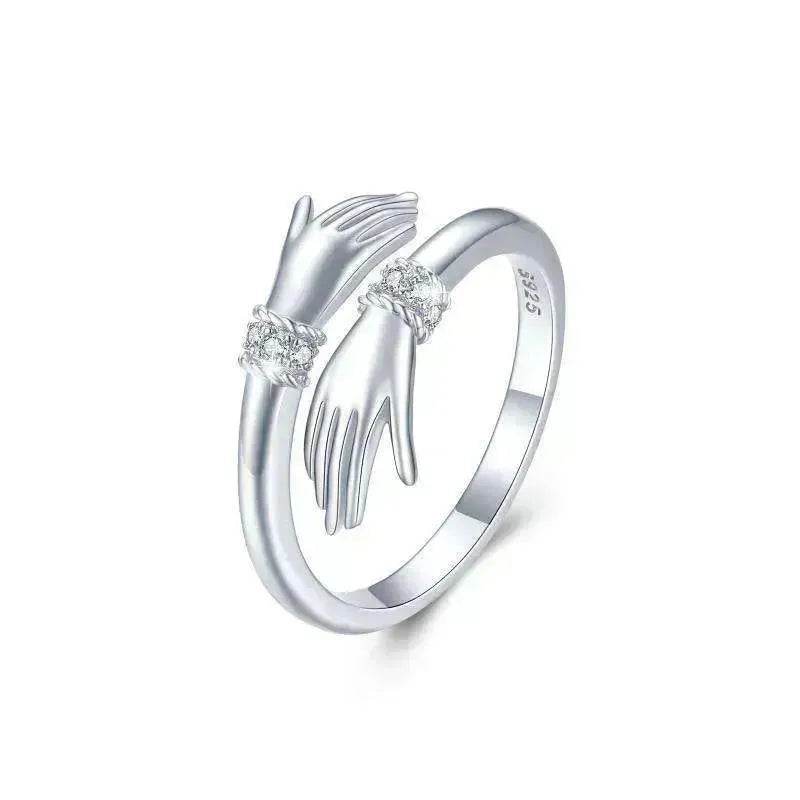 Bague ouverte réglable Inspire