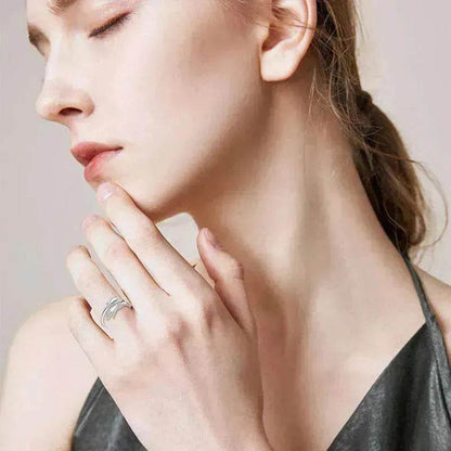 Bague ouverte réglable Inspire