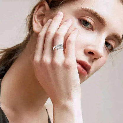 Bague ouverte réglable Inspire