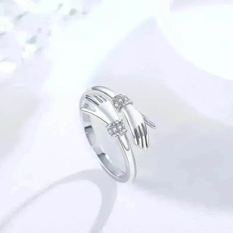 Bague ouverte réglable Inspire