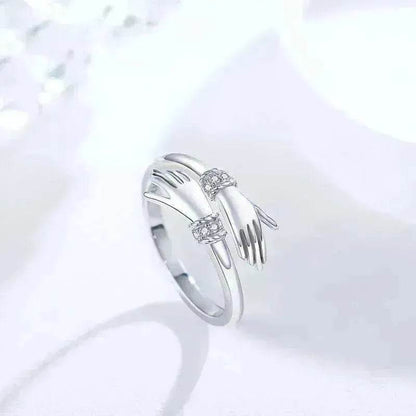 Bague ouverte réglable Inspire