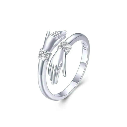 Bague ouverte réglable Inspire