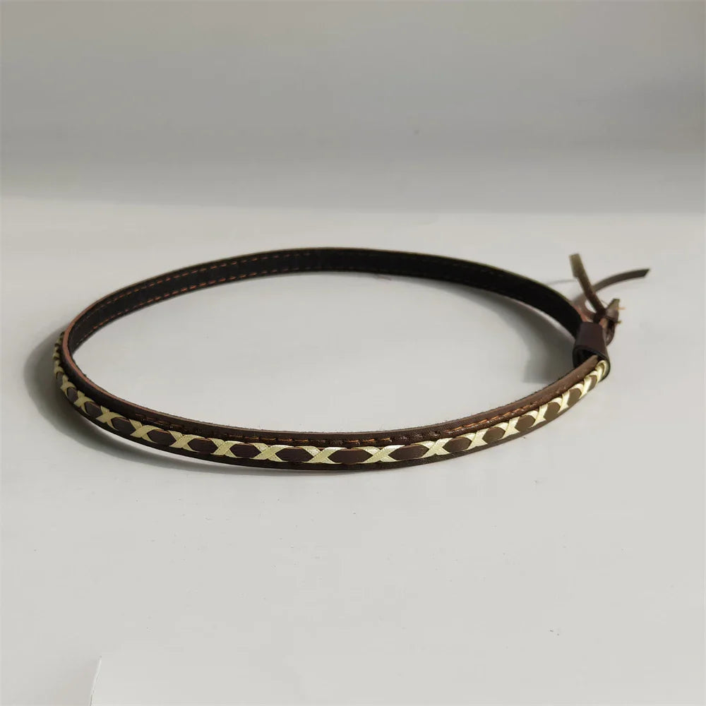 Chapeaux de Cowboy occidentaux rétro pour hommes et femmes, chapeaux de jazz, ceinture, chapeaux de cow-girl solides, chapeau de cowboy einsв©chter шля sche sombrer