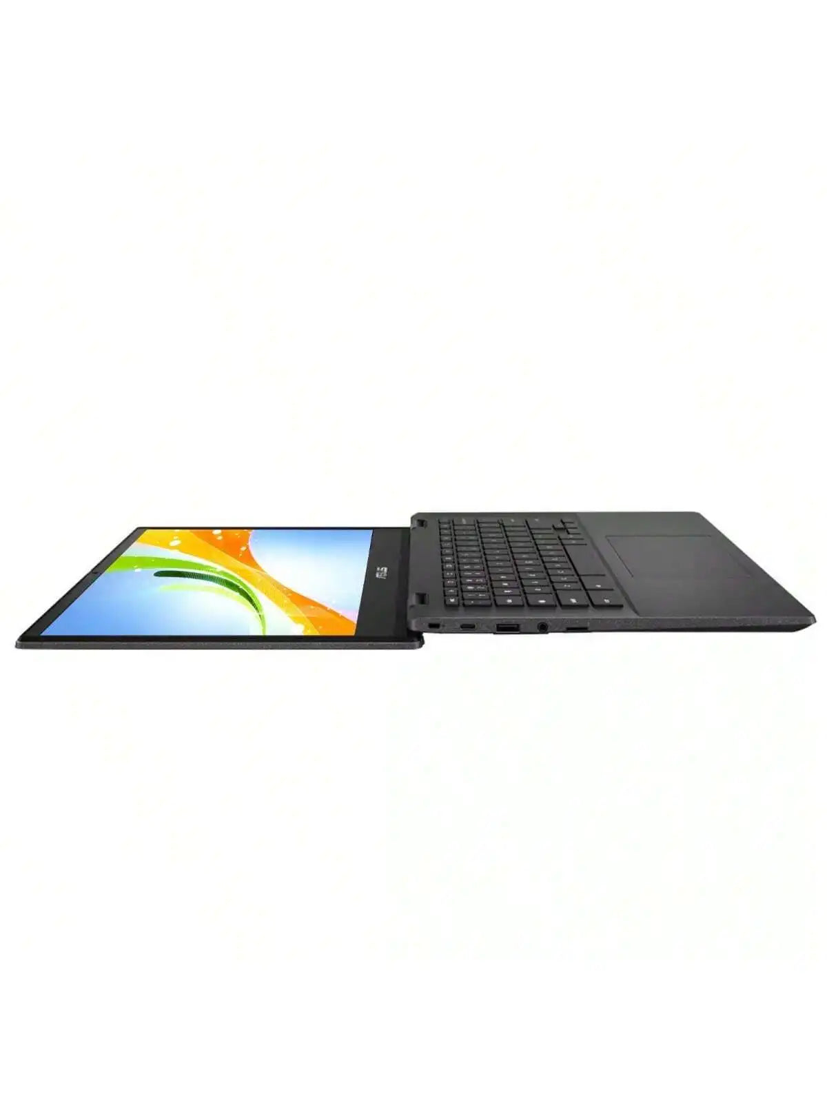 ASUS Chromebook 14" Business Laptop,MediaTek Kompanio 520,4GB RAM,320GB Storage(64GB eMMC+256GB SD Card),Gray,Chrome OS