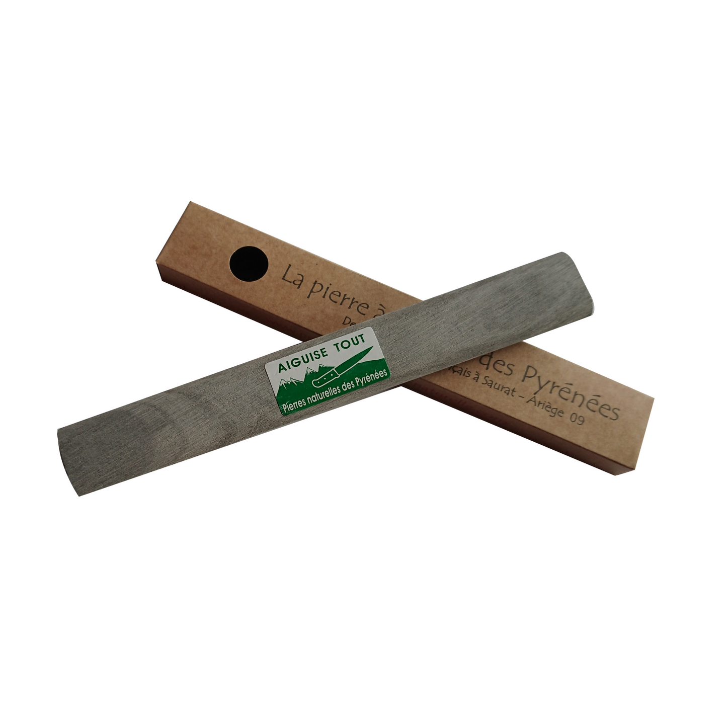 Sharpening Stone "Aiguise-Tout"