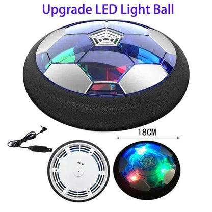 Air Power Hover Soccer Ball Football For Babi Child Toy Ball Outdoor Indoor Children Educational Toys For Kids Games Sports