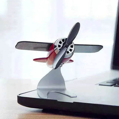 Accessoires d'aromathérapie pour climatisation de voiture et d'avion