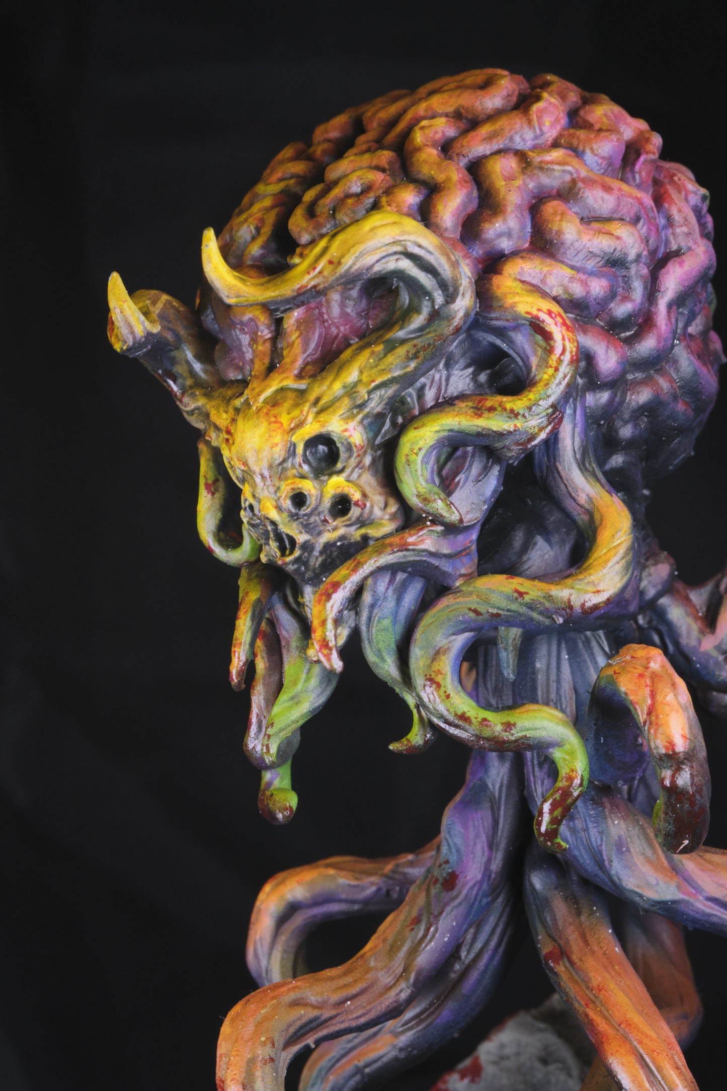 Alpha Encephalon | 5e
