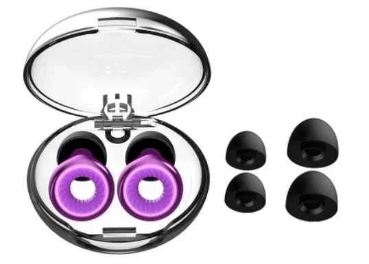 Anti-noise Mute Sleep Anti-noise Earplugs