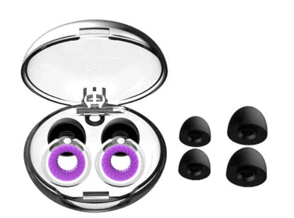 Anti-noise Mute Sleep Anti-noise Earplugs