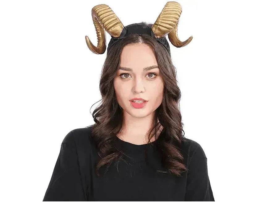 Antler Headband for Christmas & Halloween!