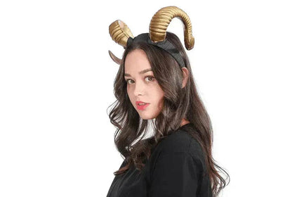 Antler Headband for Christmas & Halloween!