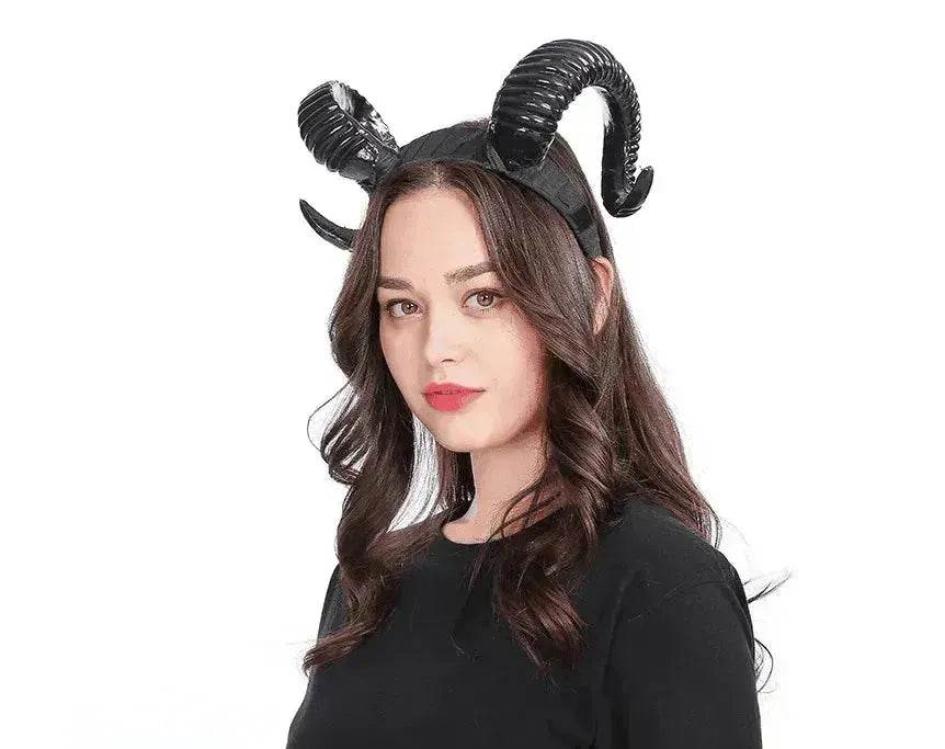Antler Headband for Christmas & Halloween!