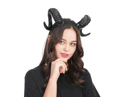 Antler Headband for Christmas & Halloween!