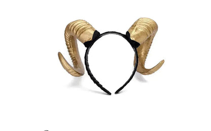 Antler Headband for Christmas & Halloween!